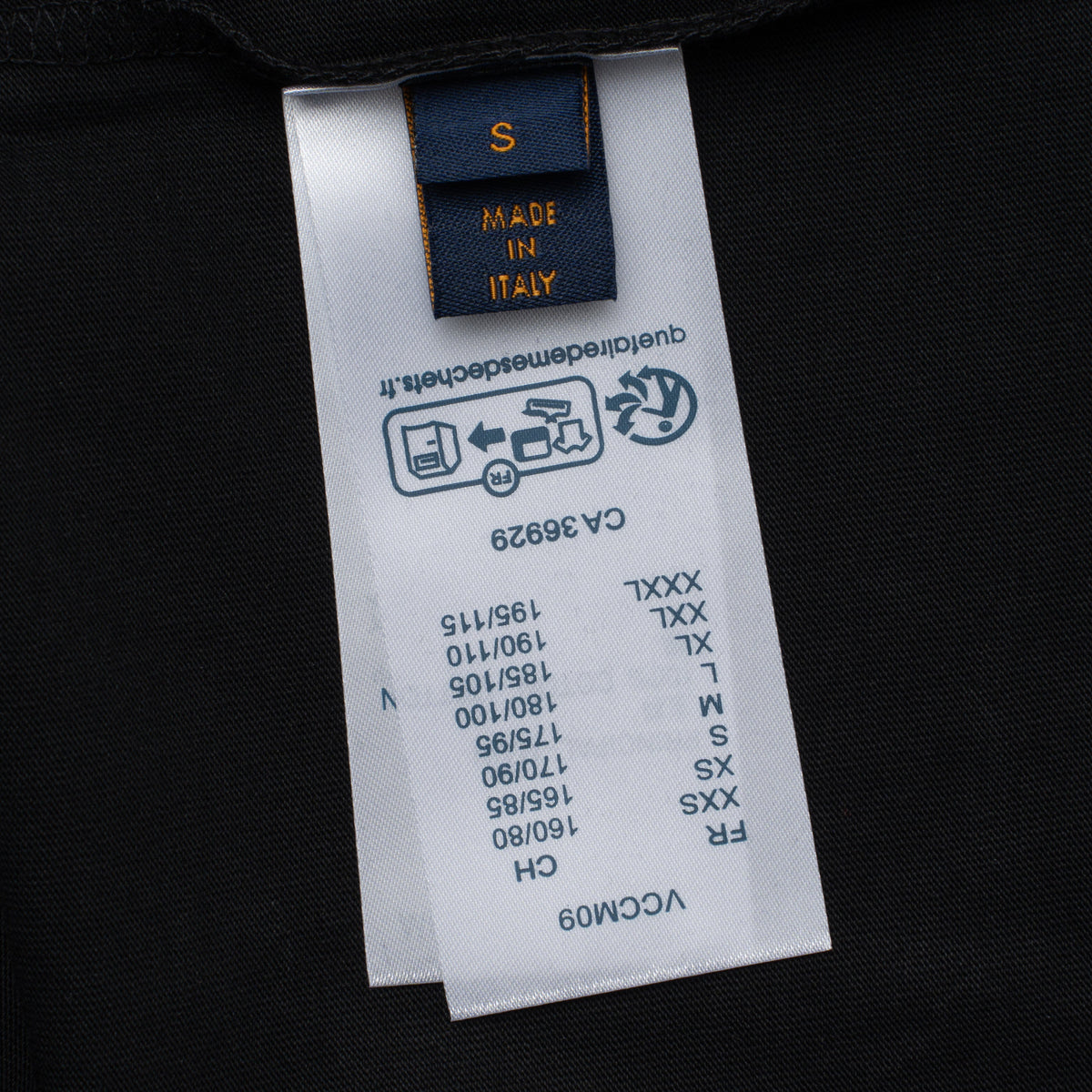 Printed T-Shirt: High-End Fashion Statement-1111