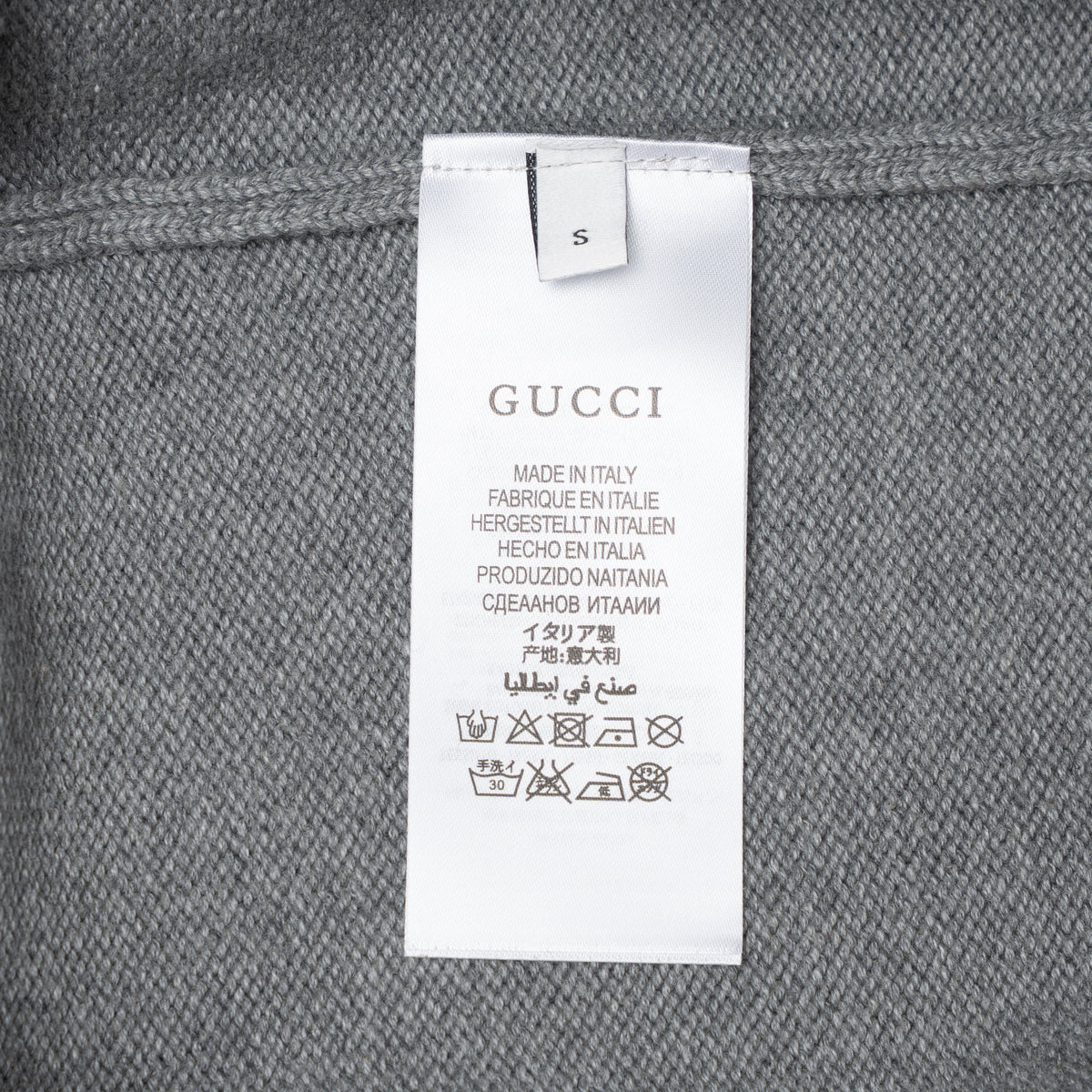 Classic Fashion Sweater-1501