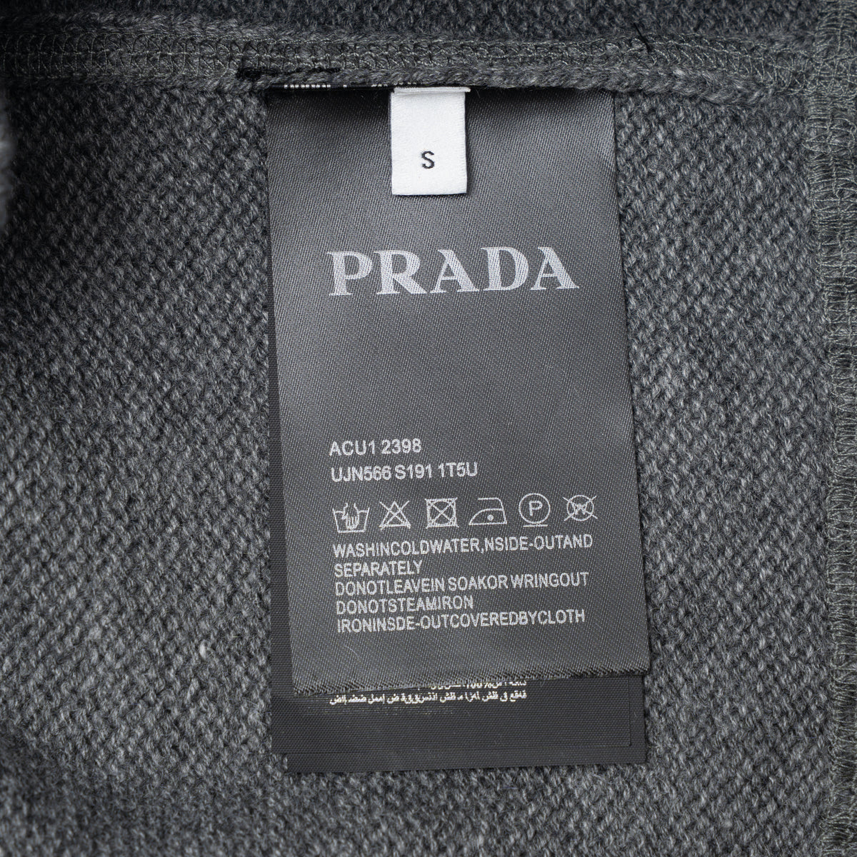 Classic Fashion Sweater-1538