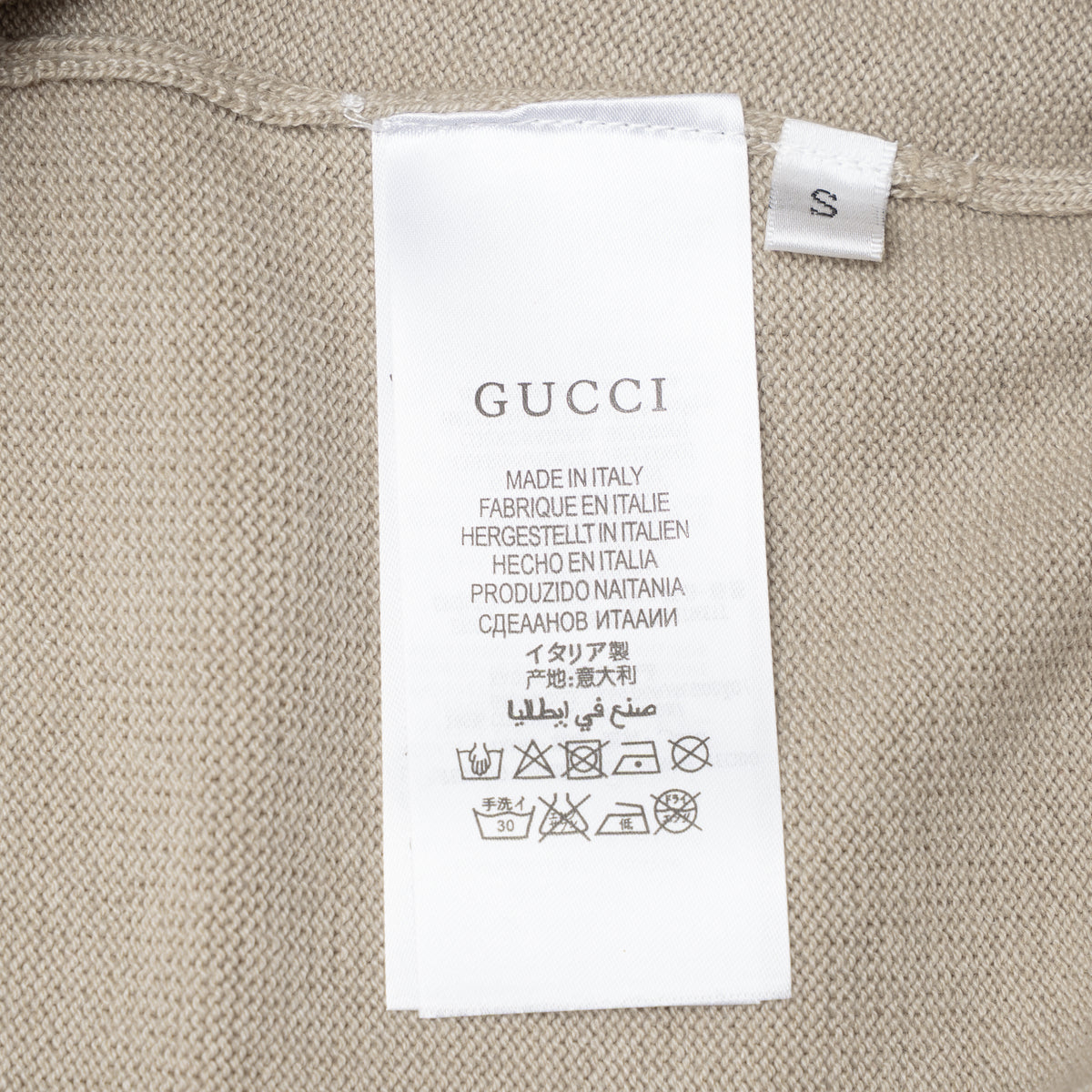 Classic Fashion Sweater-1543