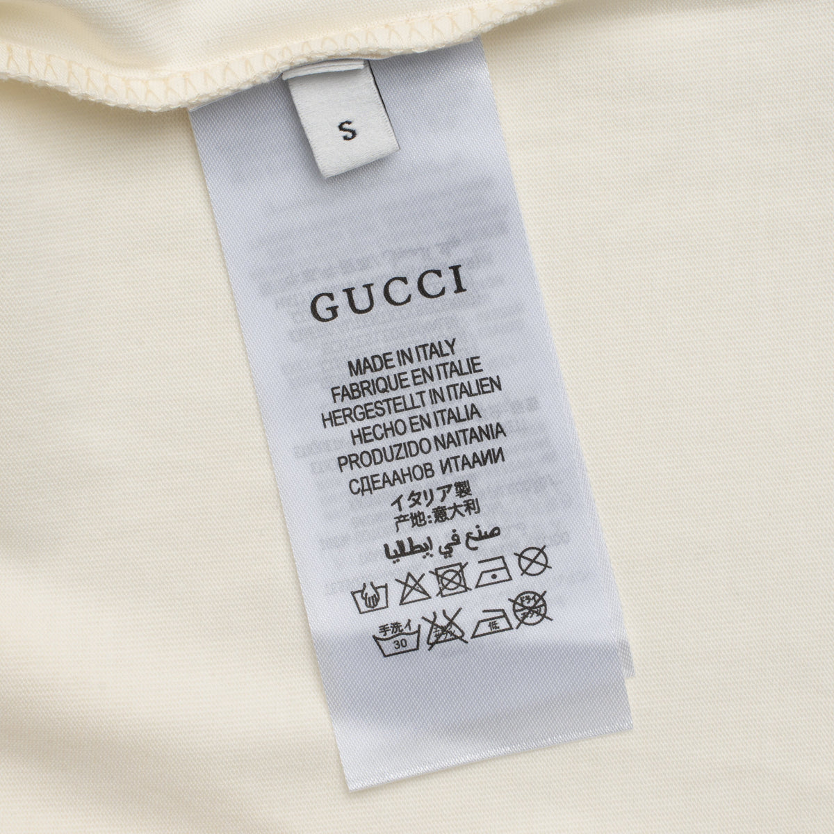 Printed T-Shirt: High-End Fashion Statement-1123