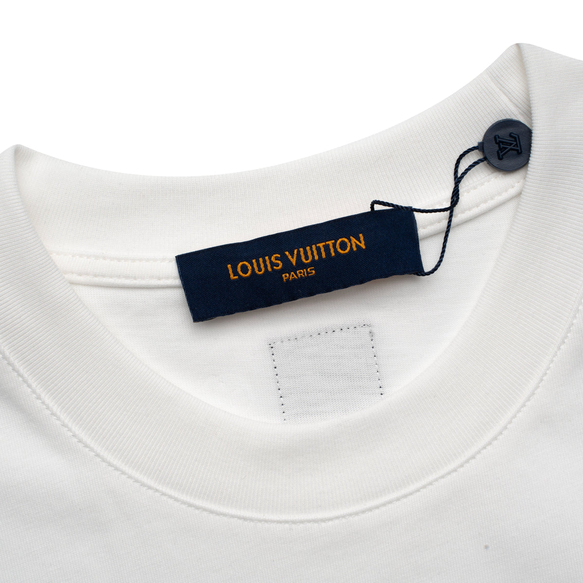 Printed T-Shirt: High-End Fashion Statement-1128