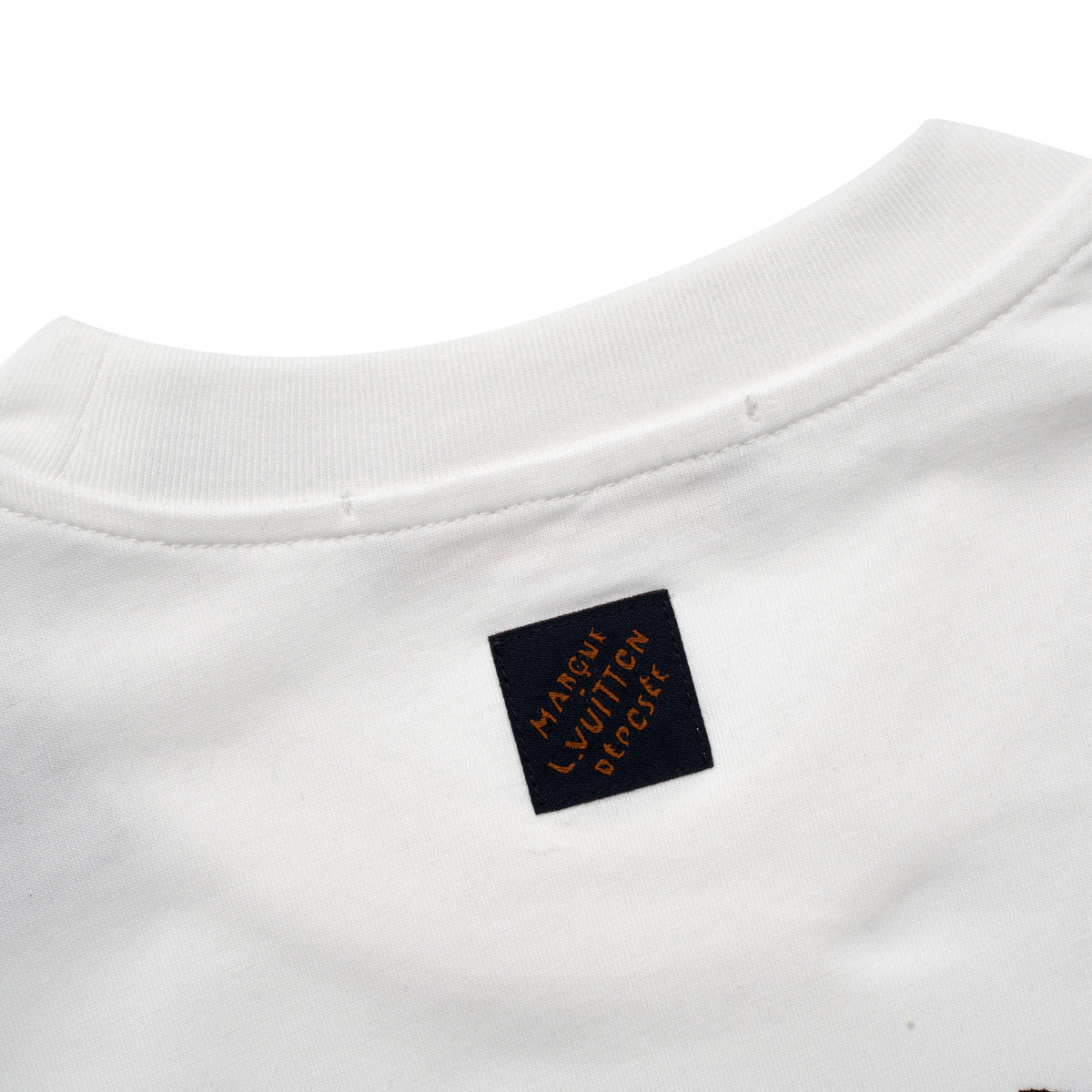 Printed T-Shirt: High-End Fashion Statement-1128