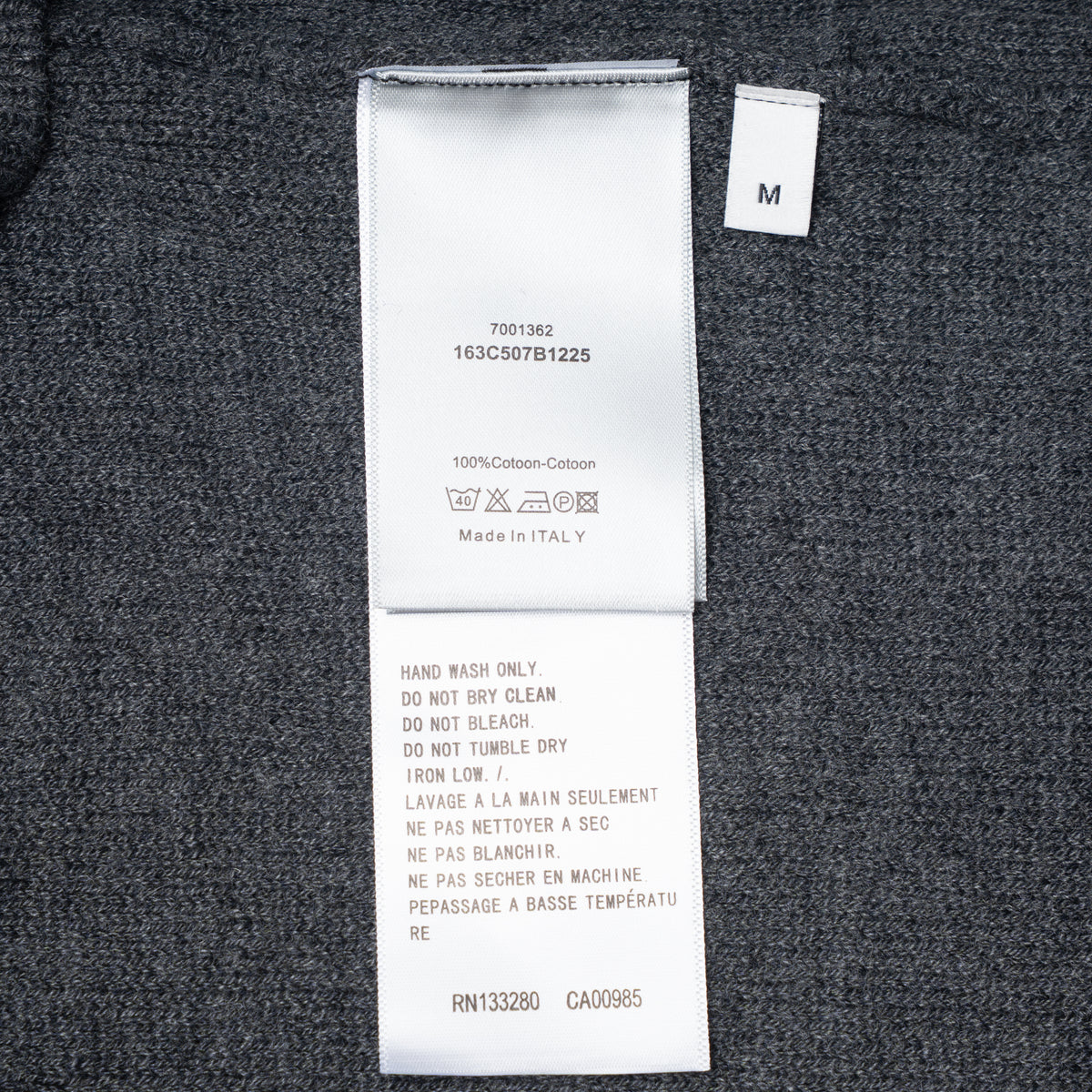 Classic Fashion Sweater-1569