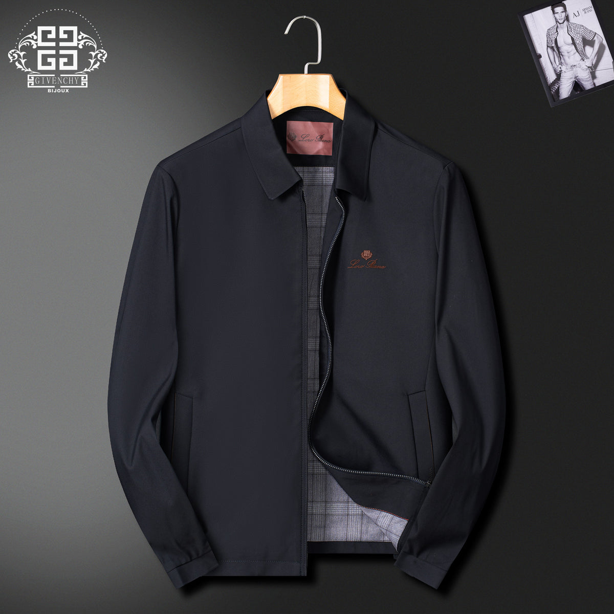 Chic Comfort Jacket-1091