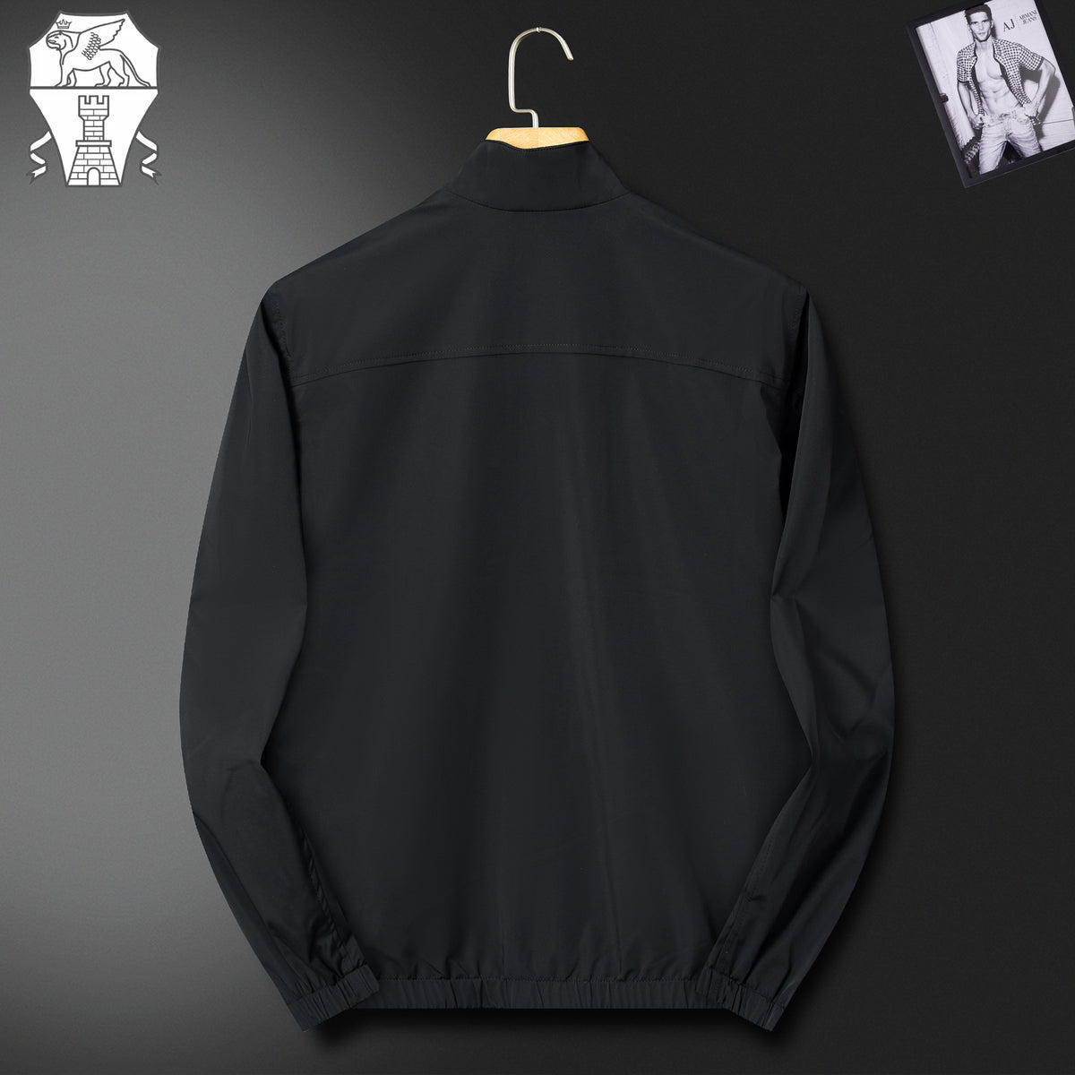 Chic Comfort Jacket-1094