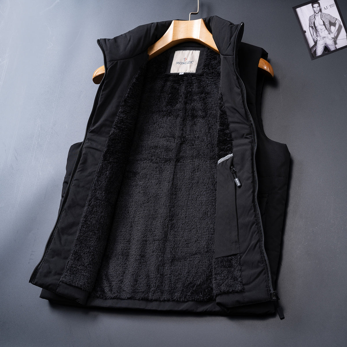 Chic Comfort Jacket-1088