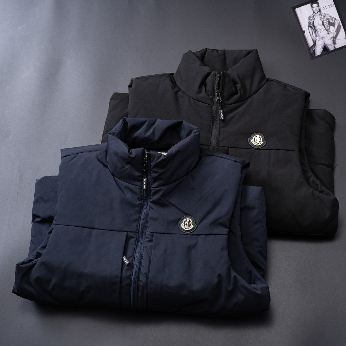 Chic Comfort Jacket-1088
