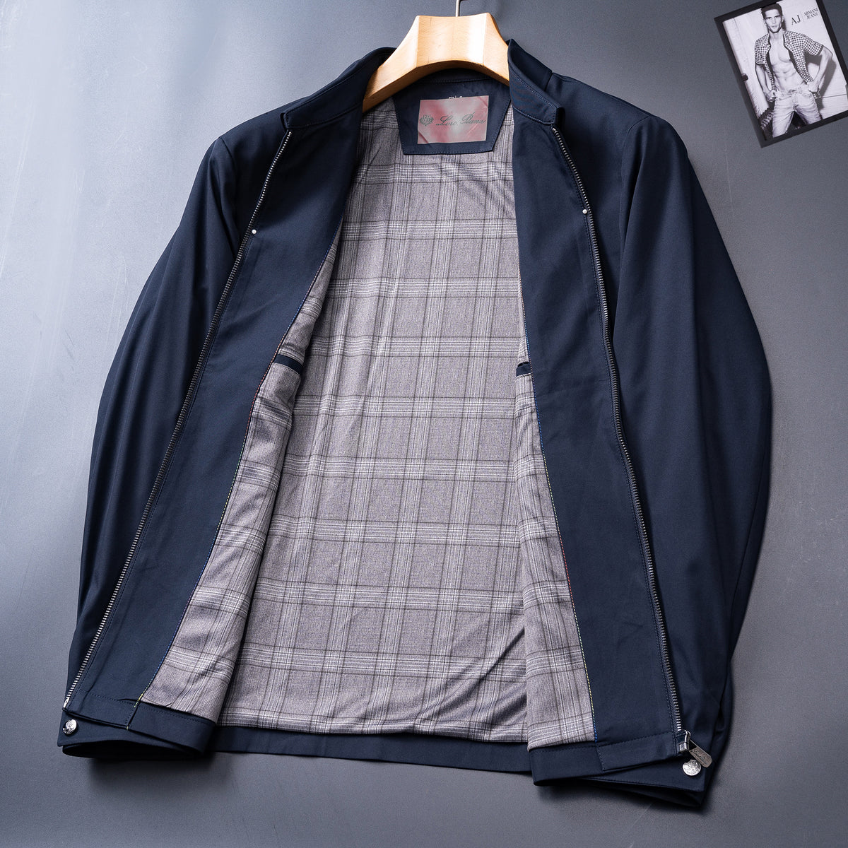 Chic Comfort Jacket-1091