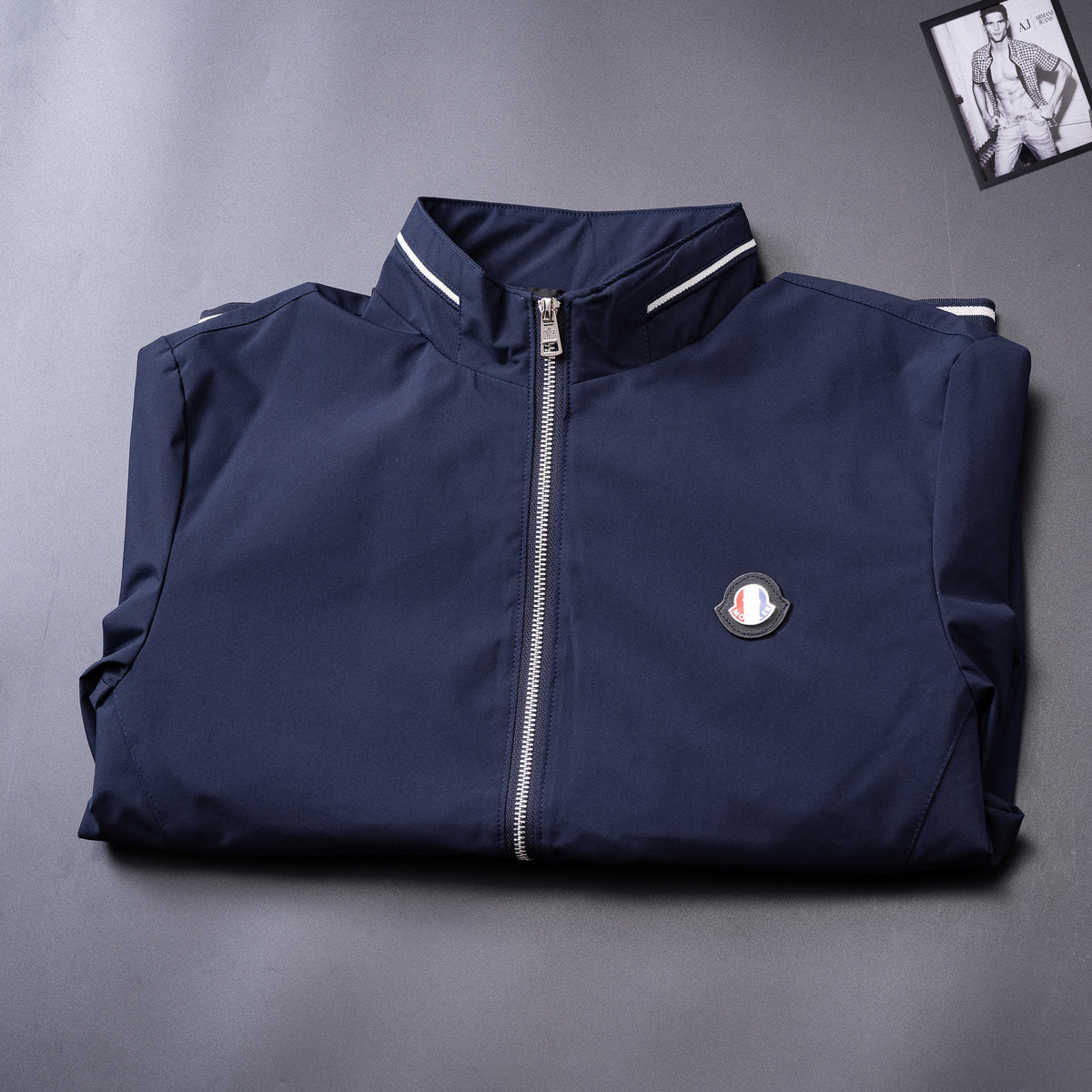 Chic Comfort Jacket-1093