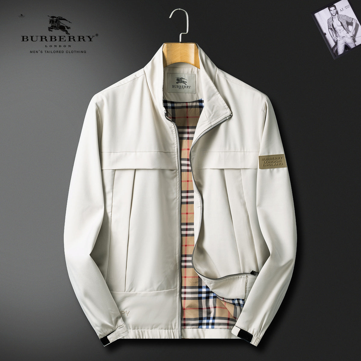 Chic Comfort Jacket-1067