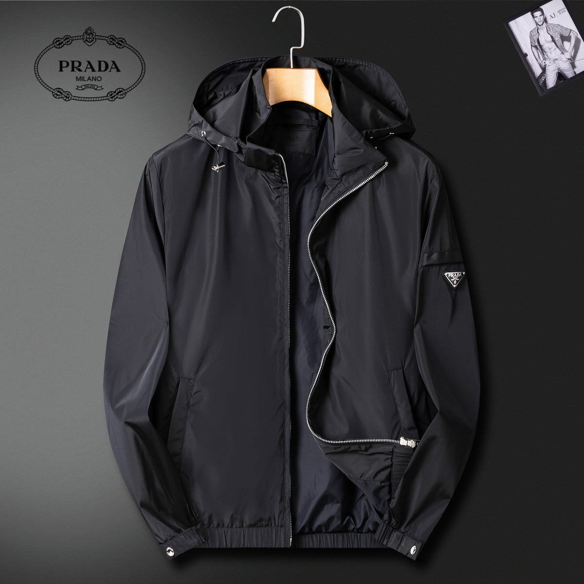 Chic Comfort Jacket-1068