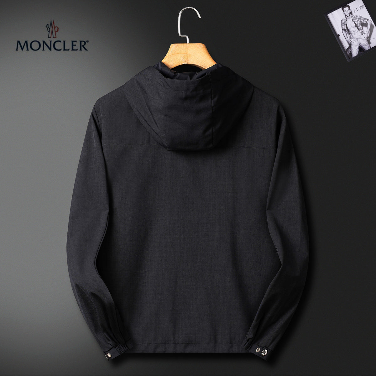 Chic Comfort Jacket-1070