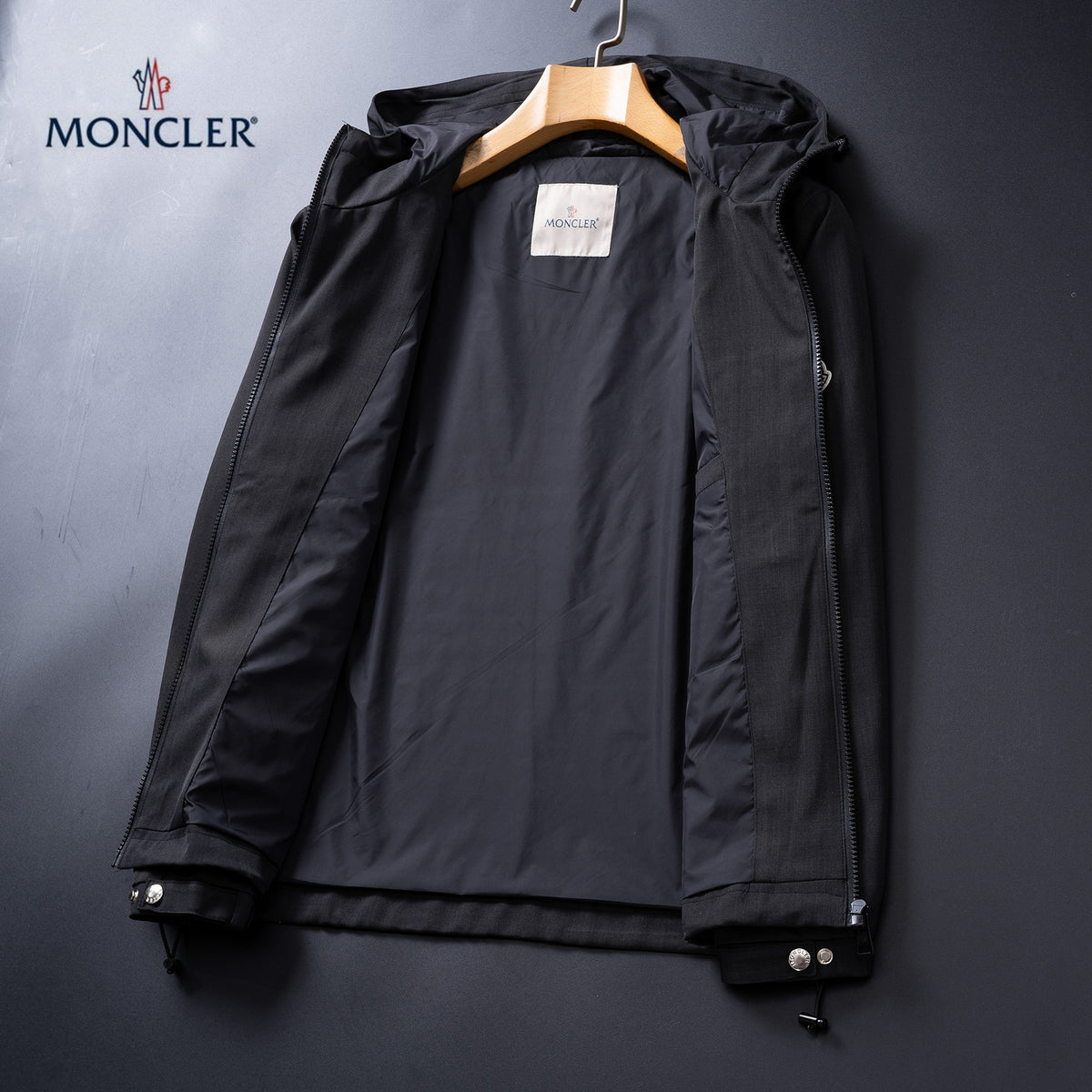 Chic Comfort Jacket-1070