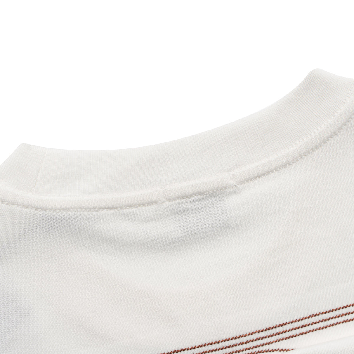 Printed T-Shirt: High-End Fashion Statement-1182