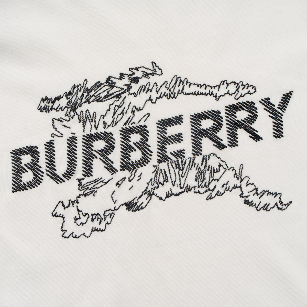 Printed T-Shirt: High-End Fashion Statement-1184