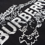 Printed T-Shirt: High-End Fashion Statement-1185