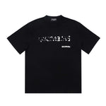 Printed T-Shirt: High-End Fashion Statement-1143