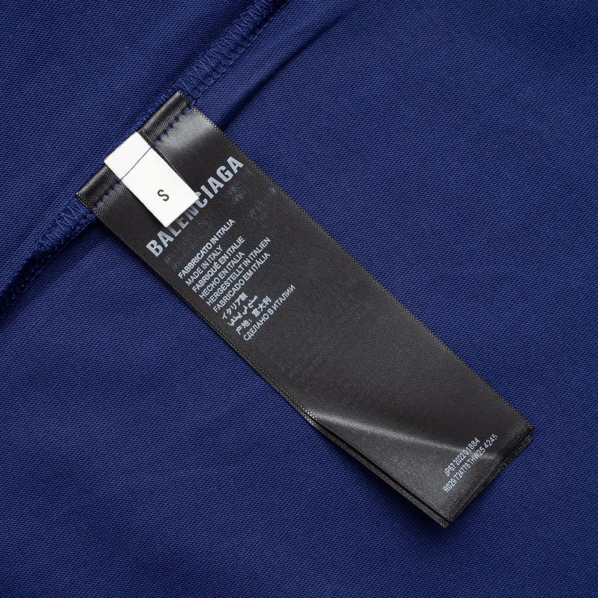 Printed T-Shirt: High-End Fashion Statement-1146