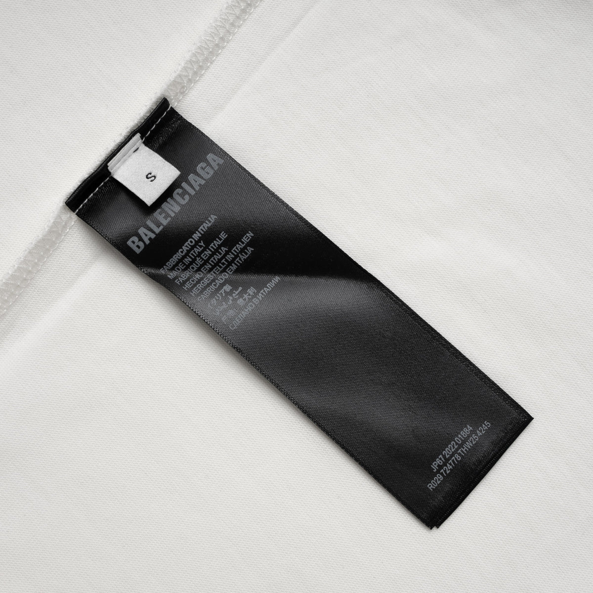 Printed T-Shirt: High-End Fashion Statement-1152