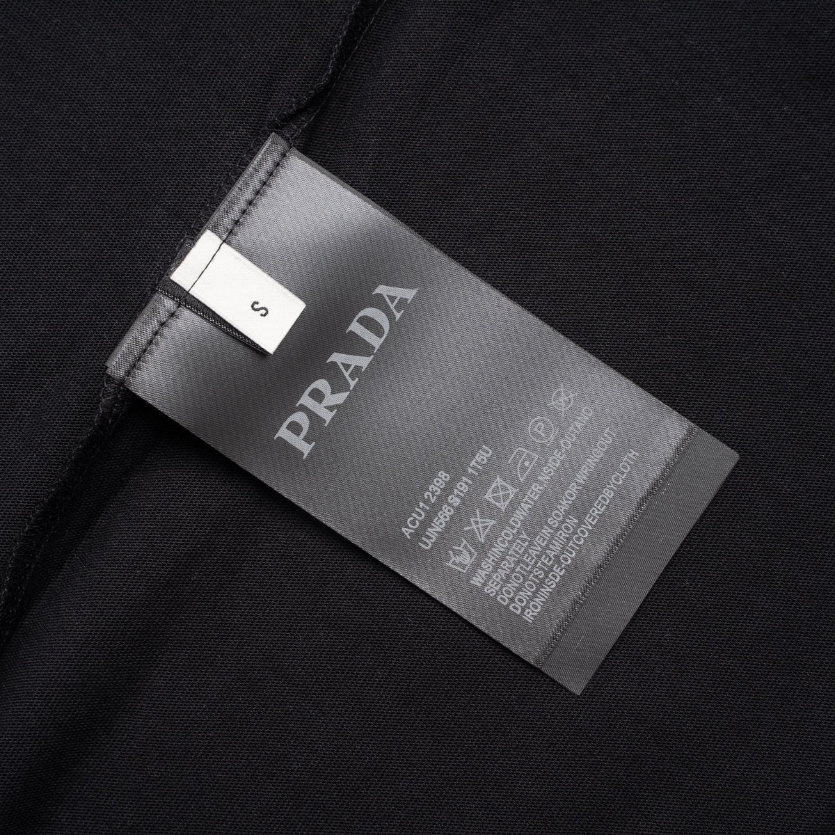 Printed T-Shirt: High-End Fashion Statement-1166