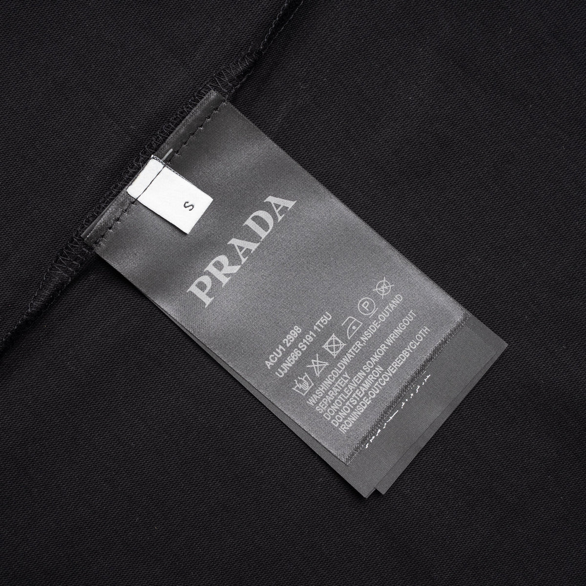 Printed T-Shirt: High-End Fashion Statement-1167