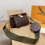 Exquisite leather bags-539