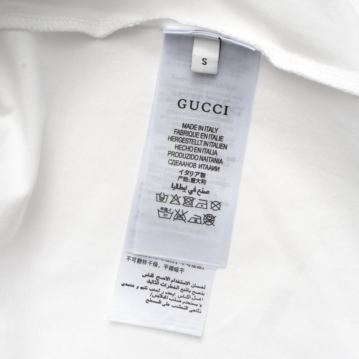 Printed T-Shirt: High-End Fashion Statement-1020