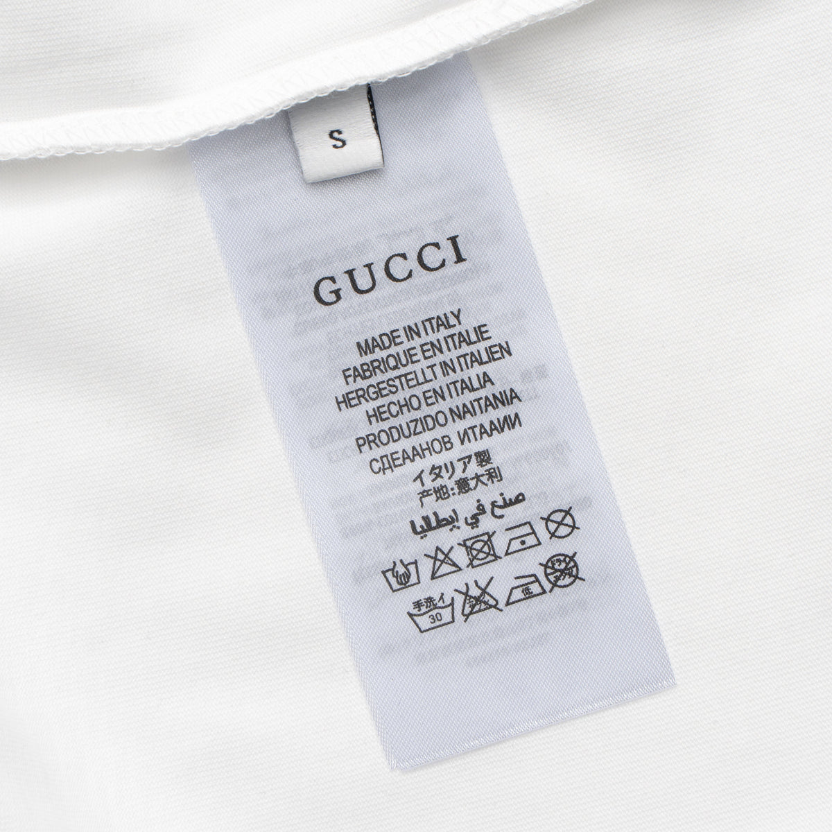 Printed T-Shirt: High-End Fashion Statement-1016