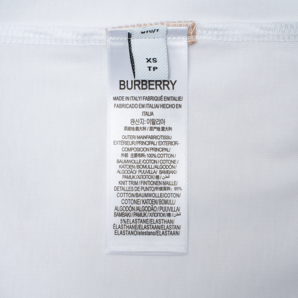 Classic T-shirt-540