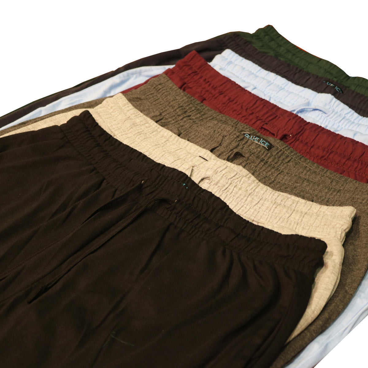 Men's 5-Pack Modern Fit Classic Lounge Pants (Sizes: S-3XL)