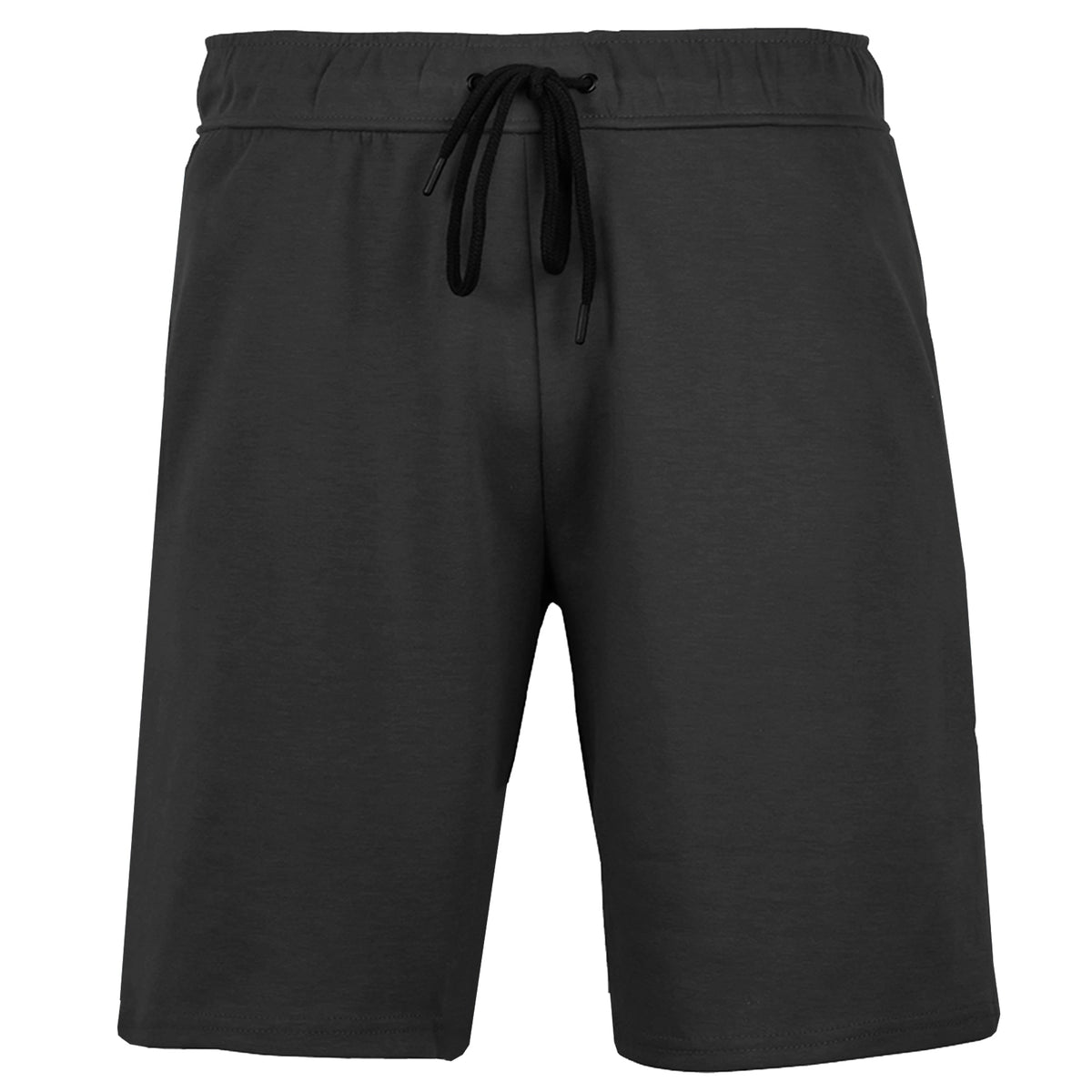 Men's 3-Pack Tech Fleece Performance Shorts With Heat Seal Zipper Pocket (Sizes, S-2XL)