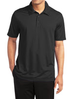 Men's Short Sleeve Polo Shirts – Moisture-Wicking, Stretch Knit, Tagless, Regular Fit for All-Day Comfort