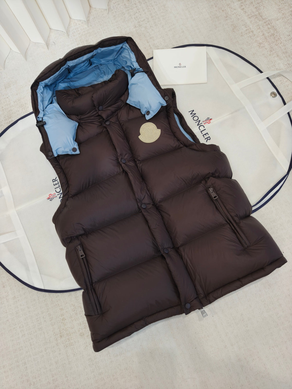 Classic down jacket-51