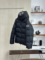 Classic down jacket-38