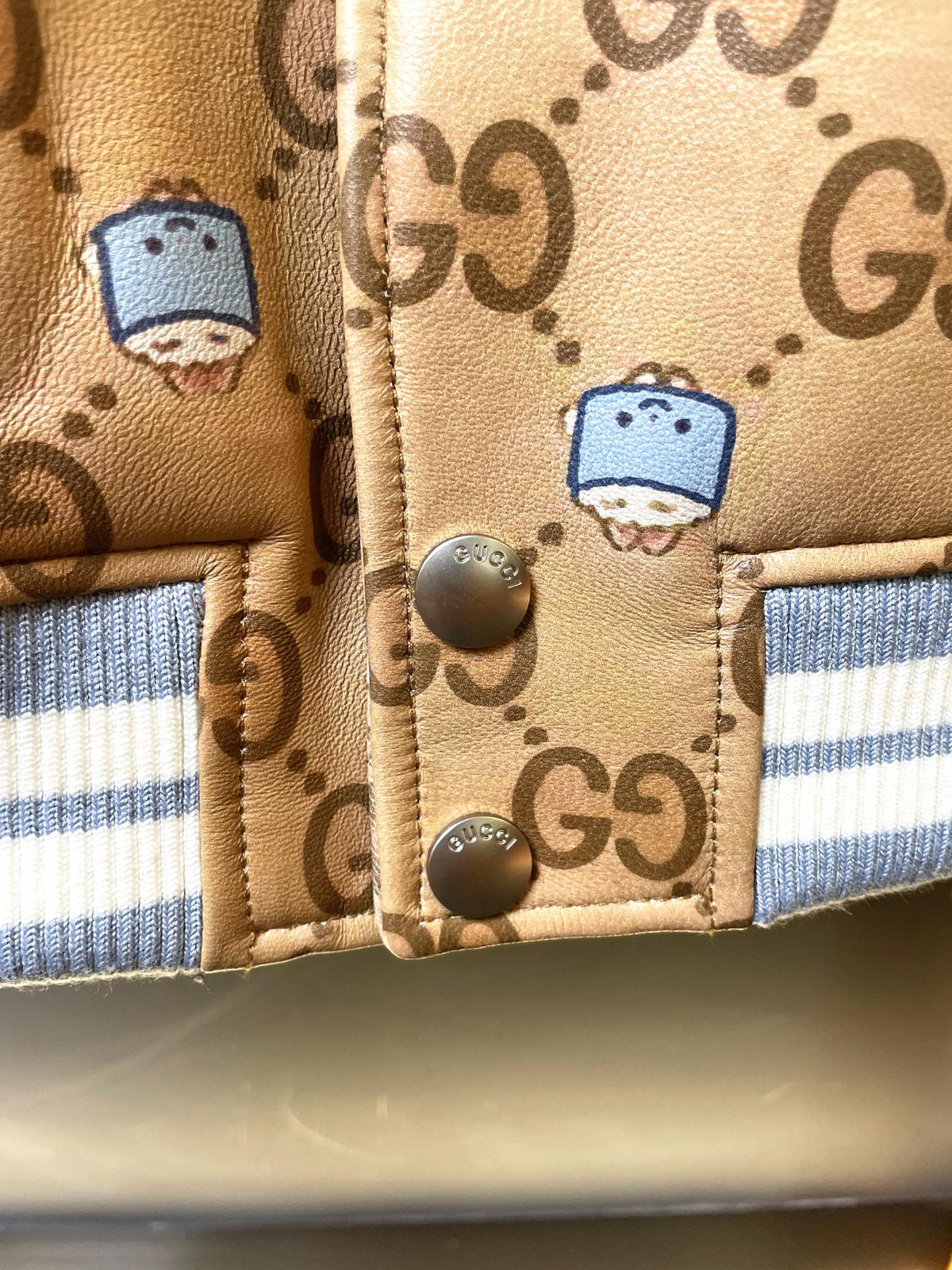 High-End Custom Jacket - 559