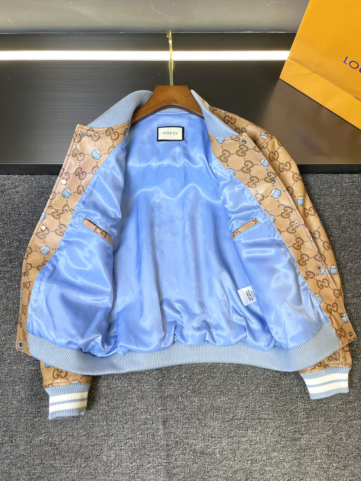 High-End Custom Jacket - 559
