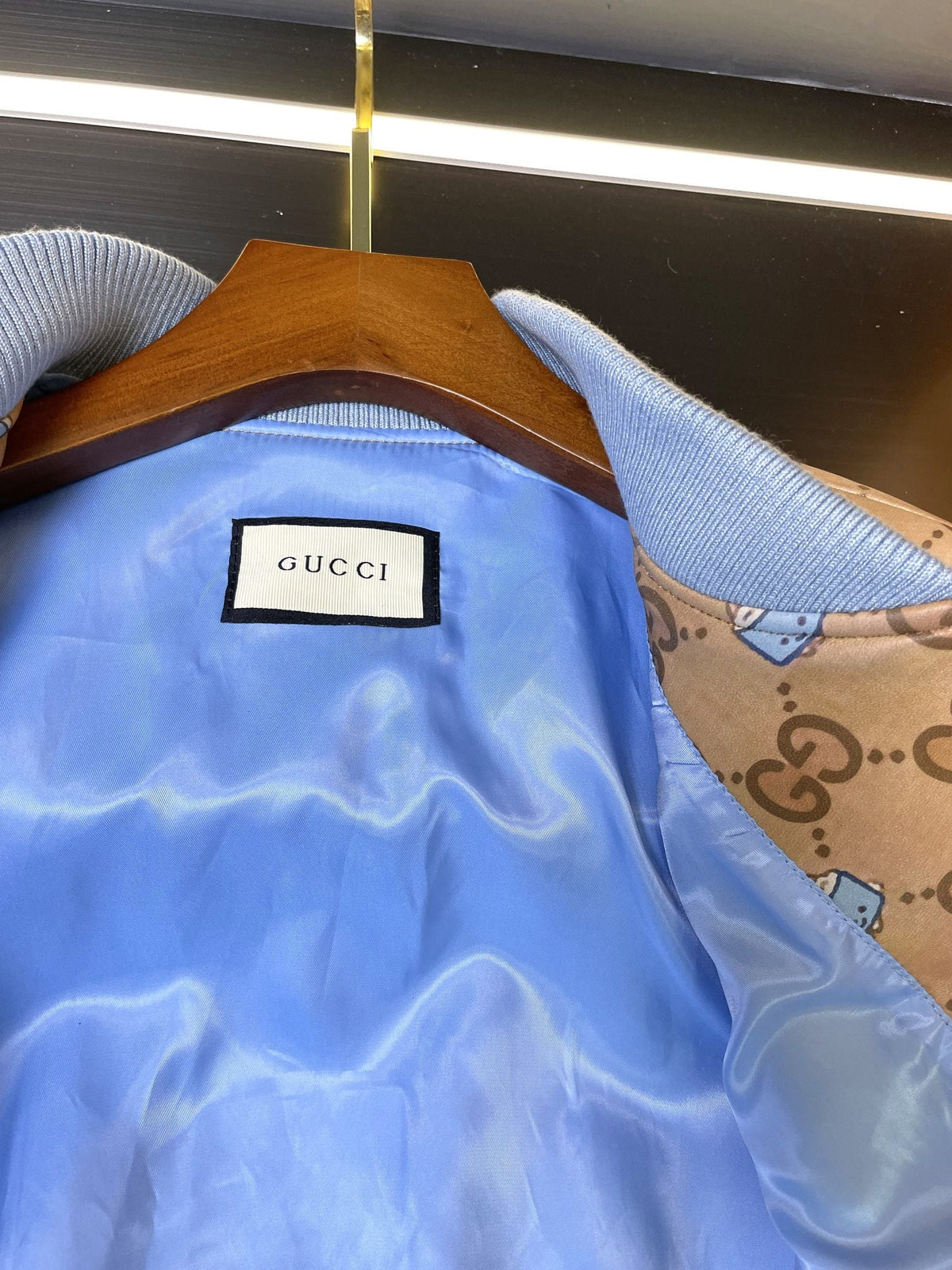 High-End Custom Jacket - 559