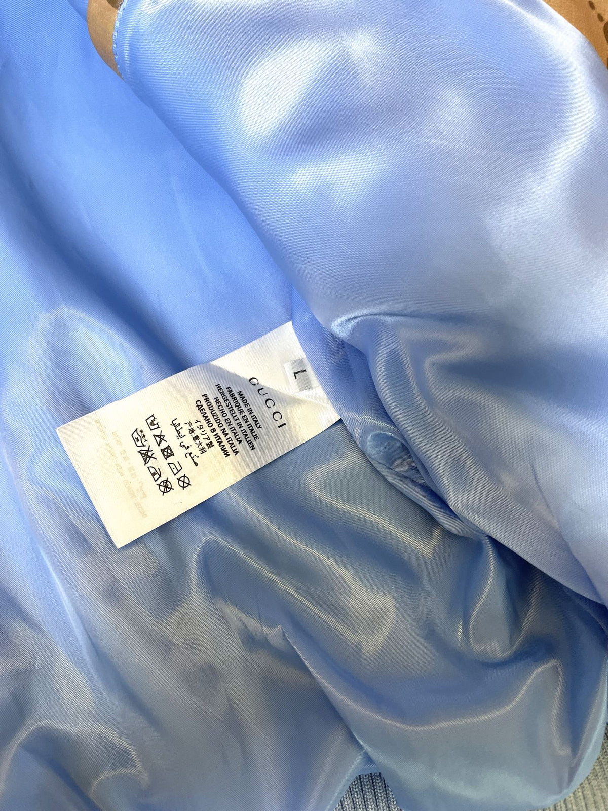 High-End Custom Jacket - 559