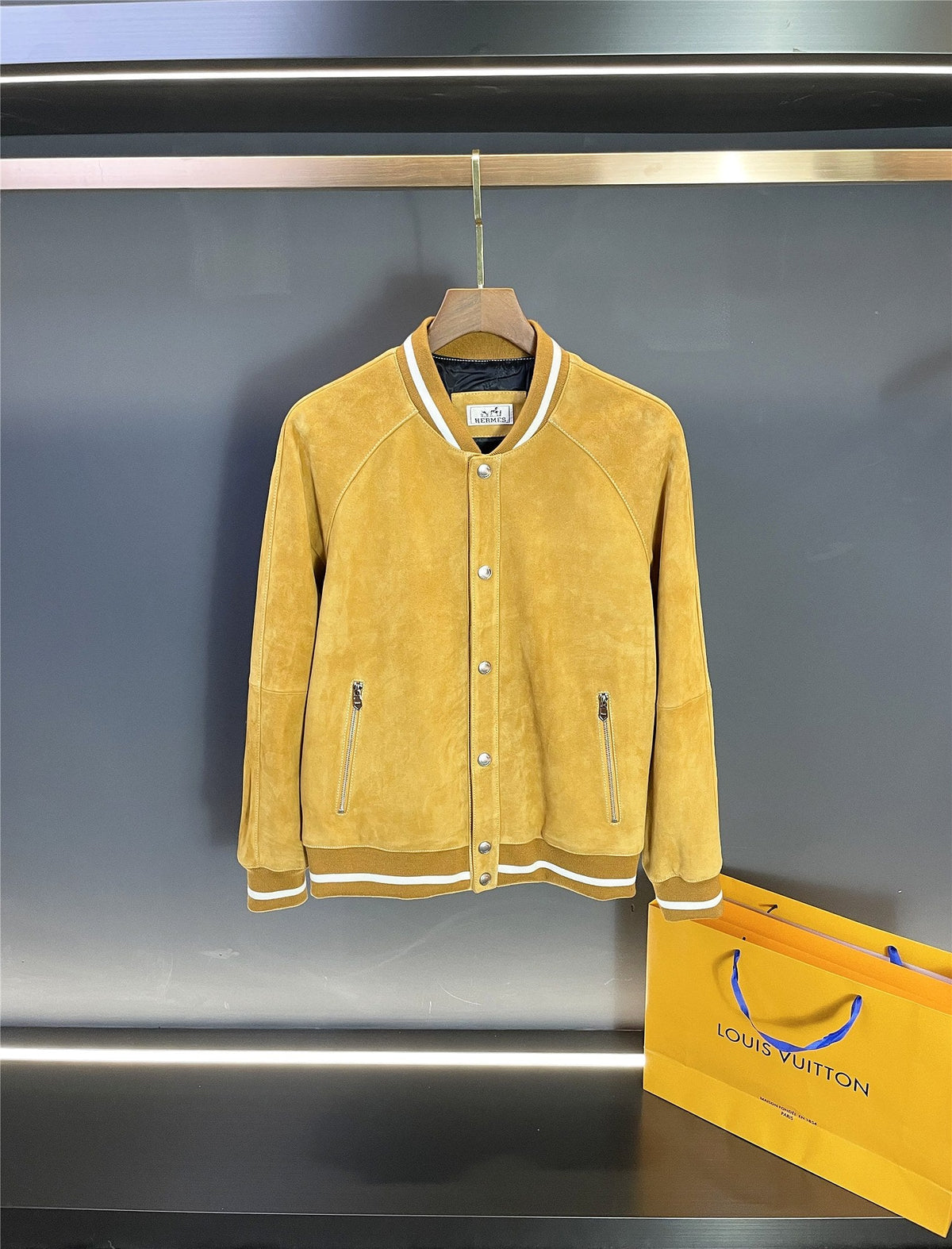 High-End Custom Jacket - 558