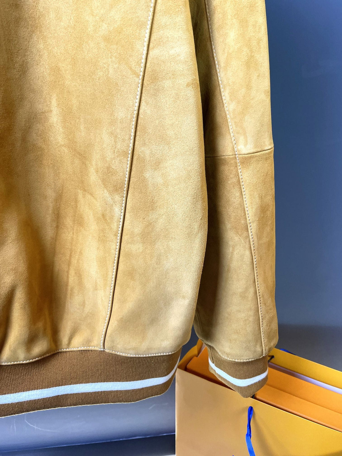 High-End Custom Jacket - 558