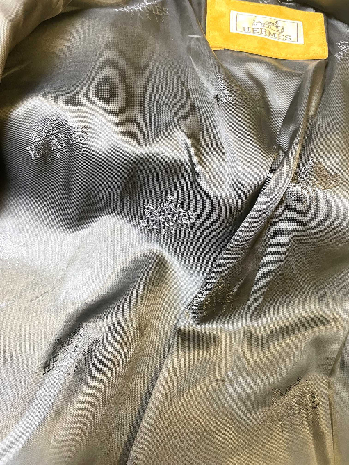 High-End Custom Jacket - 558