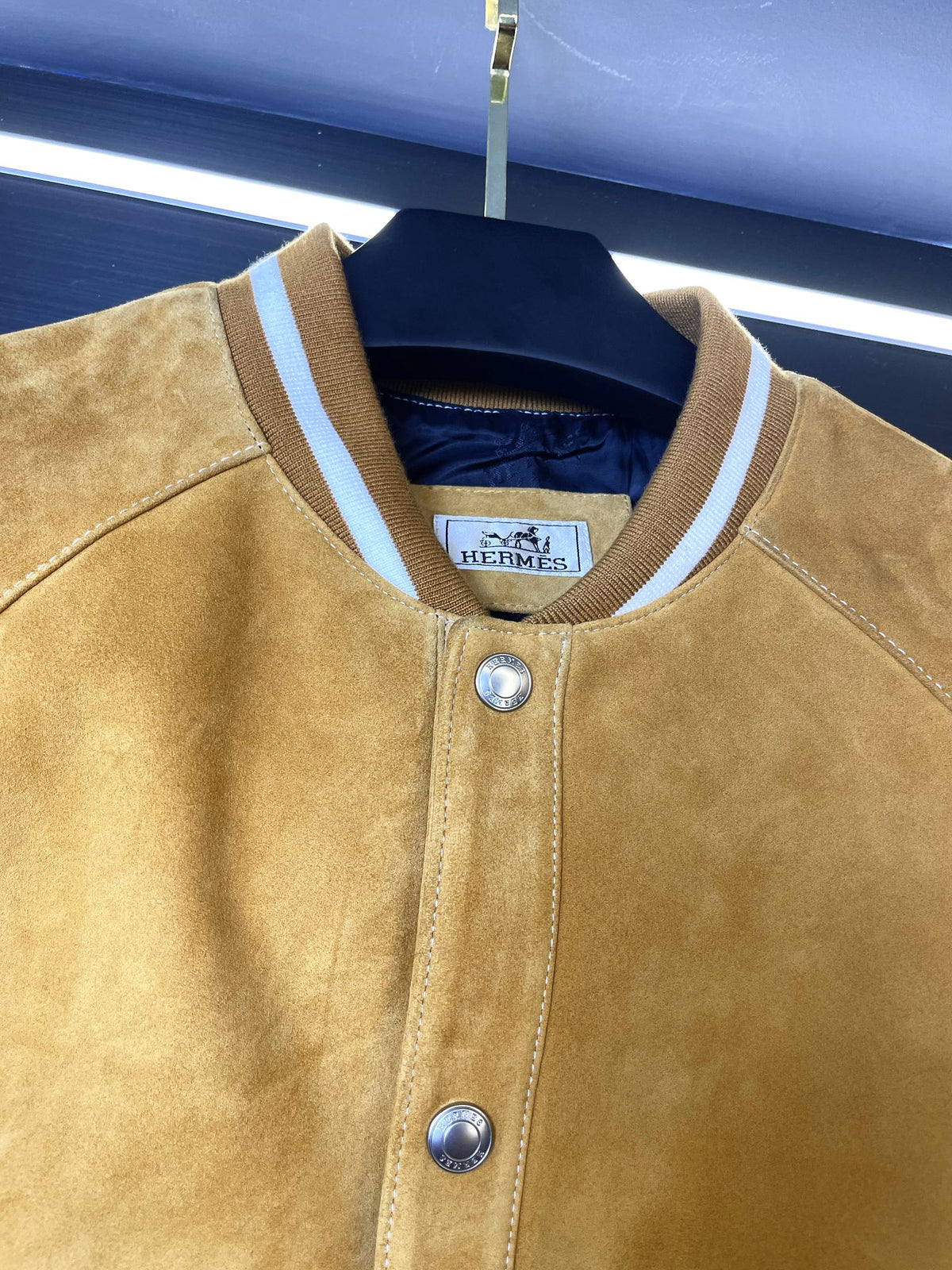 High-End Custom Jacket - 558