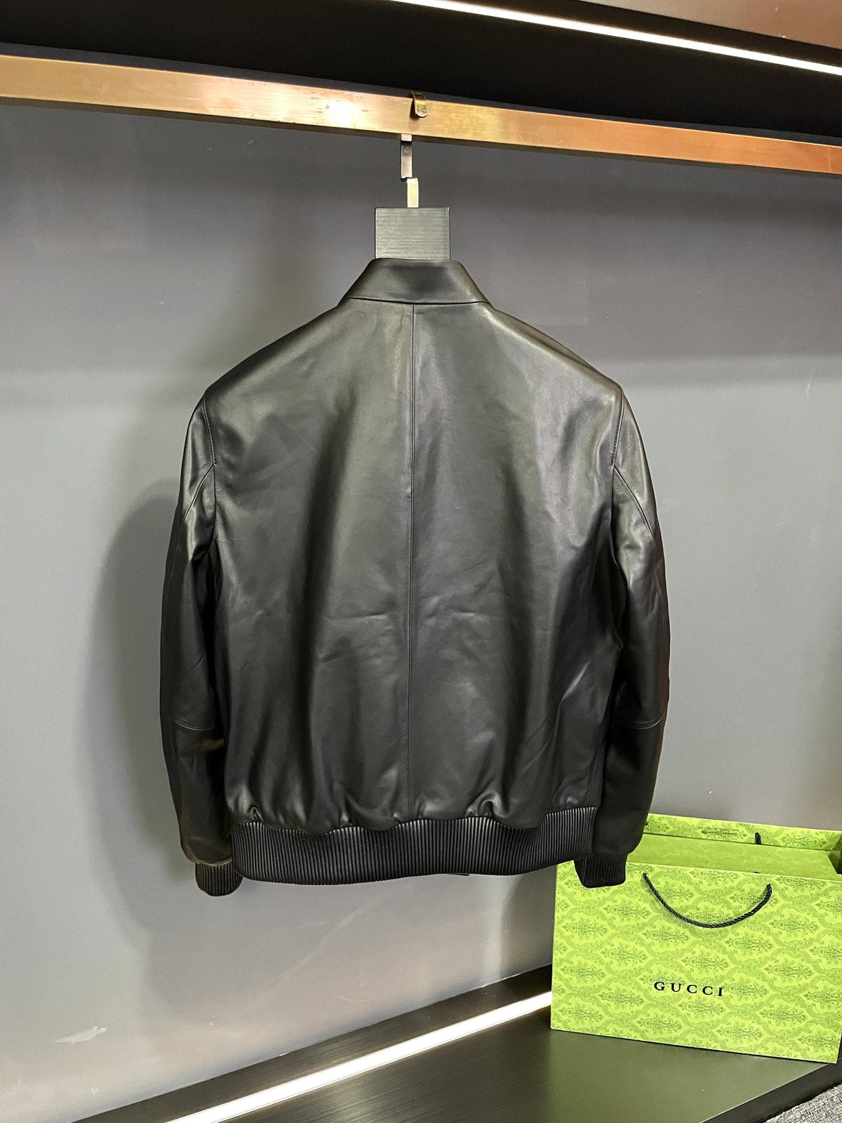 High-End Custom Jacket - 556