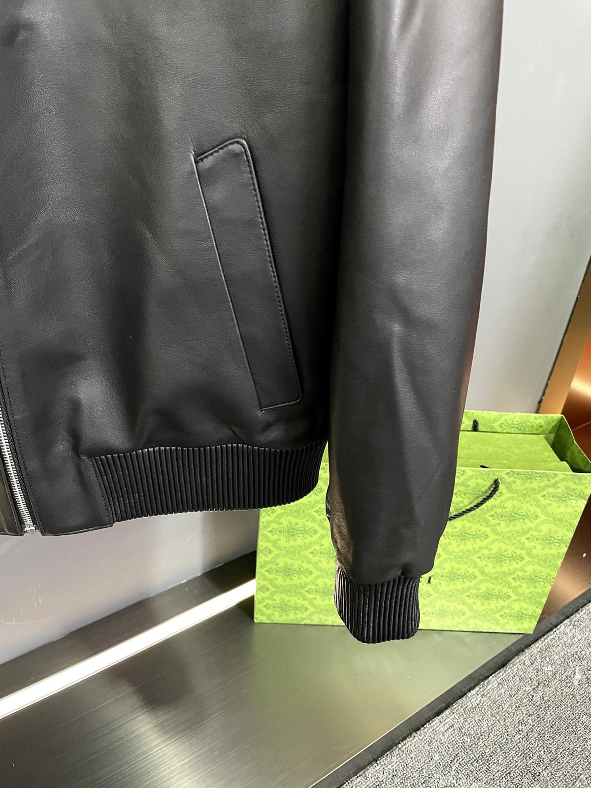 High-End Custom Jacket - 556