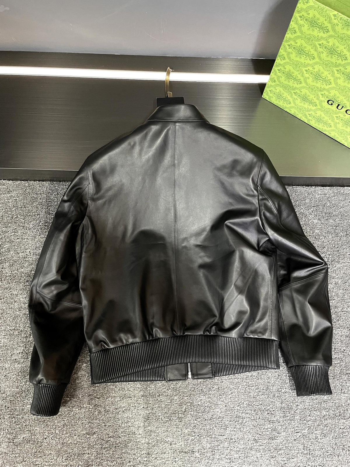 High-End Custom Jacket - 556