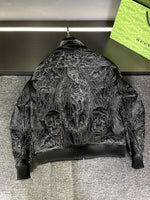 High-End Custom Jacket - 555