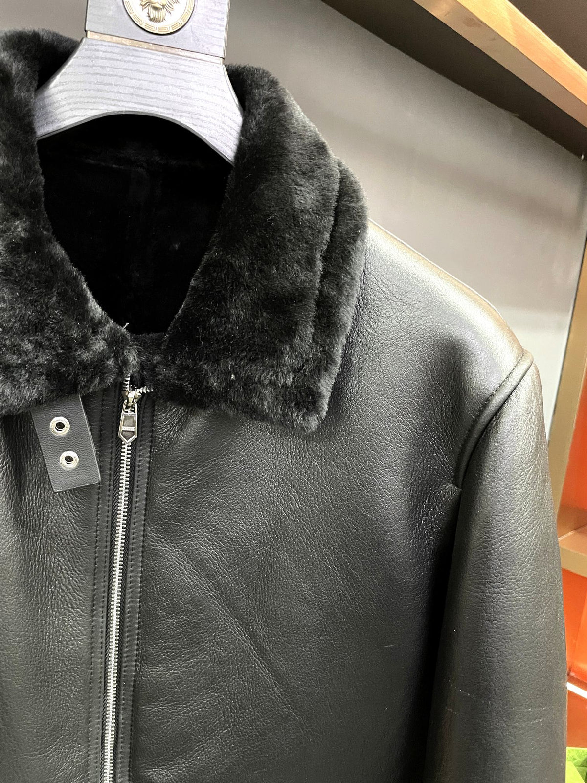 High-End Custom Jacket - 554