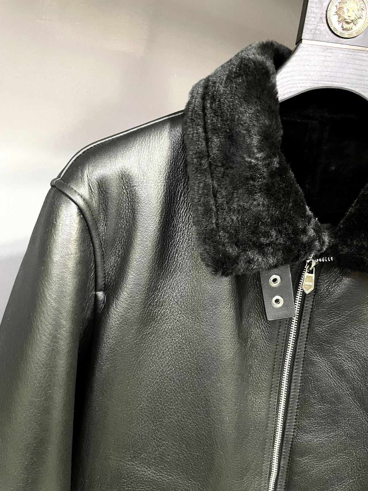 High-End Custom Jacket - 554