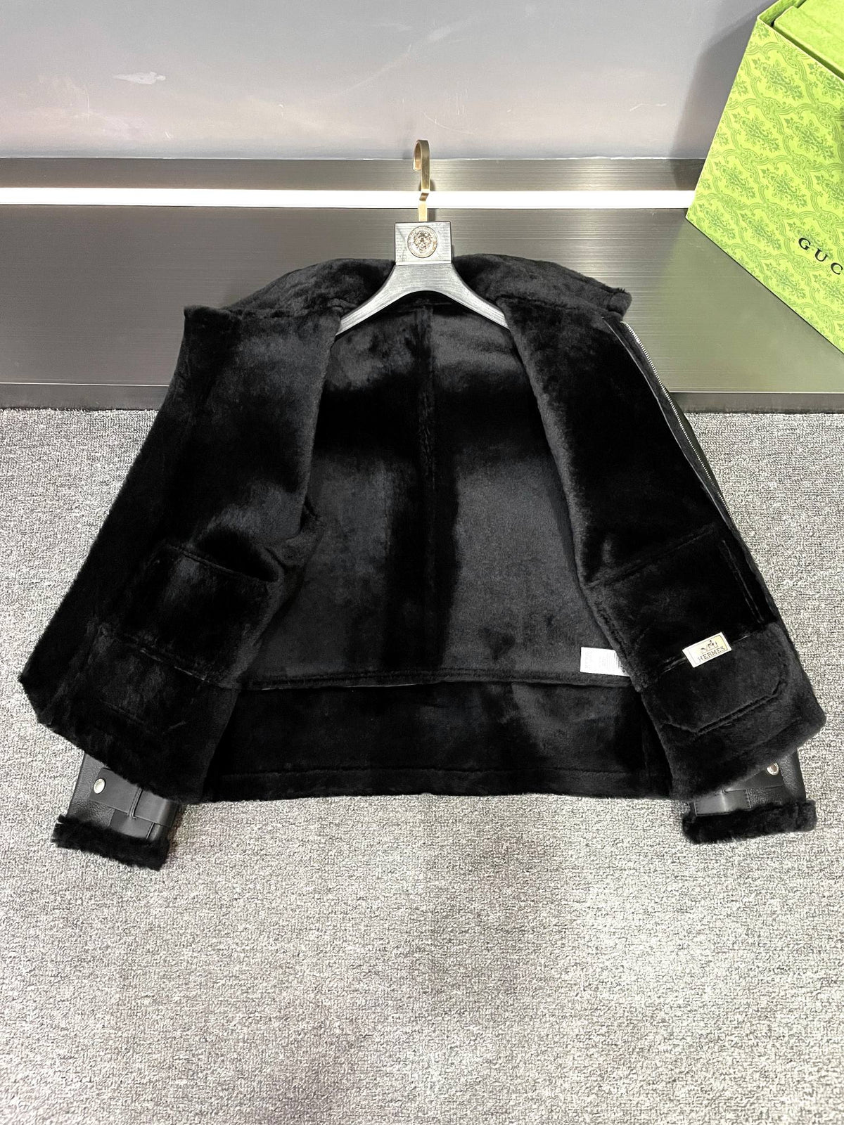 High-End Custom Jacket - 554